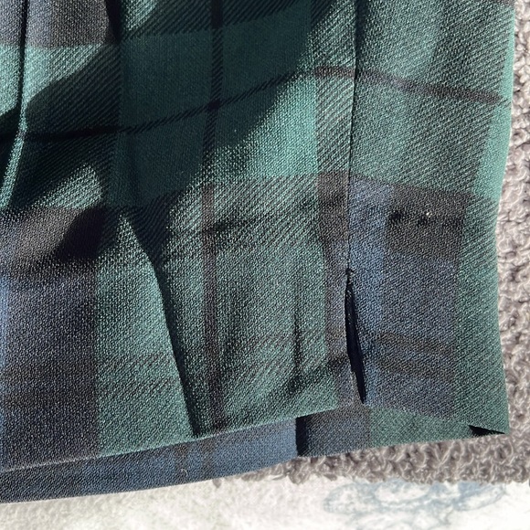 NWT JCrew Factory Plaid Pants - Picture 4 of 5